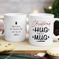 Christmas Hug Mug